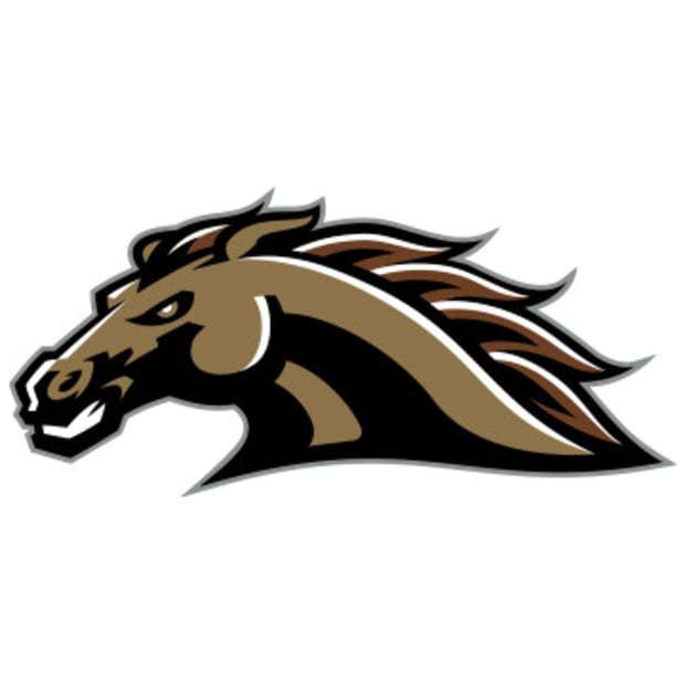 Western Michigan Broncos Logo